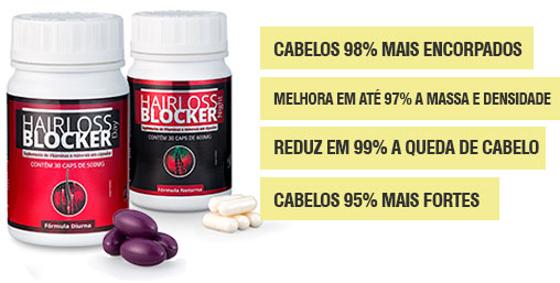 Como tomar HairLossBlocker