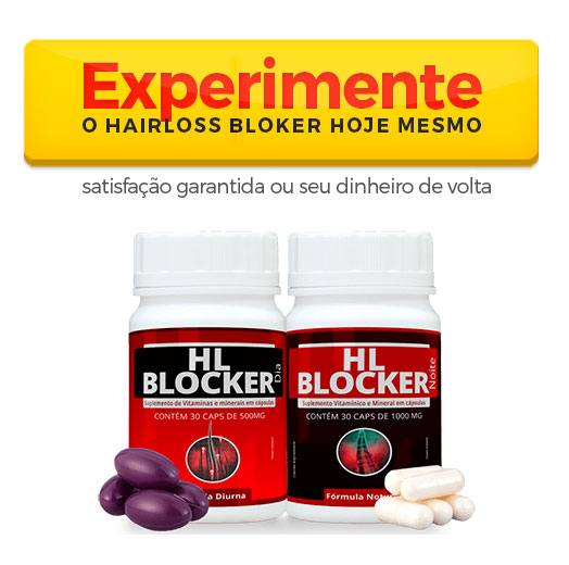 Comprar HairLossBlocker