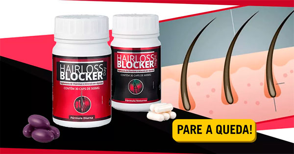 HairLossBlocker funciona mesmo?