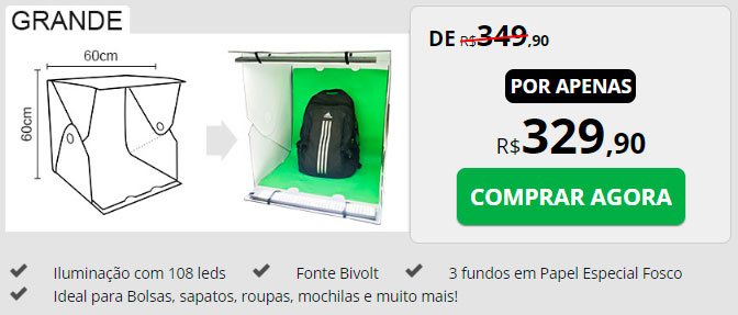 comprar photo studio box