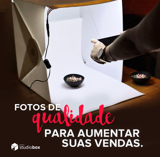 photo studio box