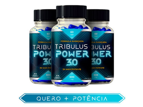 Site oficial Tribulus Power 3.0